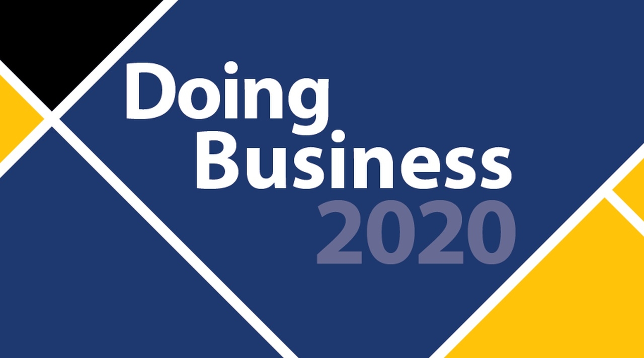 Doing Business 2020: Việt Nam giảm 1 bậc xuống vị trí 70