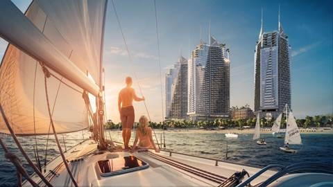 Trải nghiệm tiện ích khổng lồ với mô hình ApartHotel tại Ninh Chữ