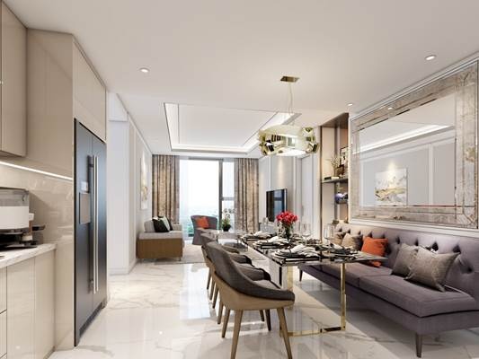 Căn hộ ba phòng ngủ, hướng đông nam, ‘hàng hiếm’ trên thị trường bất động sản Hà Nội can ho ba phong ngu huong dong nam hang hiem tren thi truong bat dong san ha noi