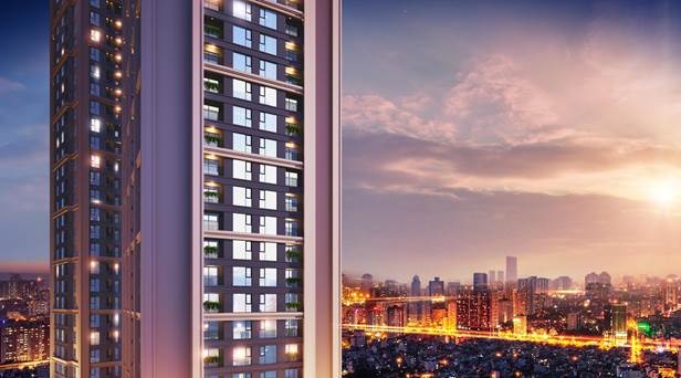 Căn hộ ba phòng ngủ, hướng đông nam, ‘hàng hiếm’ trên thị trường bất động sản Hà Nội can ho ba phong ngu huong dong nam hang hiem tren thi truong bat dong san ha noi