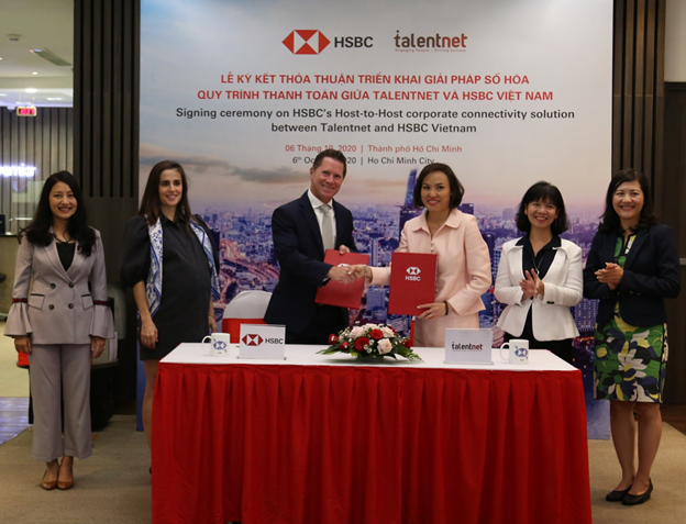 HSBC cung cấp giải pháp số hóa quy trình thanh toán cho doanh nghiệp hsbc cung cap giai phap so hoa quy trinh thanh toan cho doanh nghiep