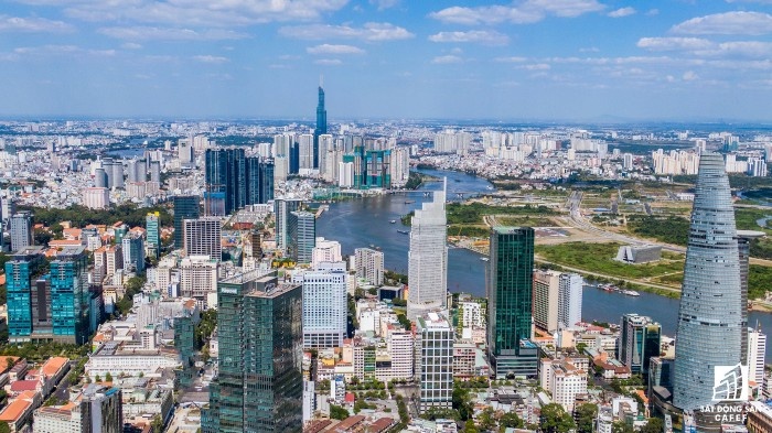 Bất chấp đại dịch, phân khúc căn hộ cao cấp ở TP. HCM vẫn không hạ nhiệt bat chap dai dich phan khuc can ho cao cap o tp hcm van khong ha nhiet