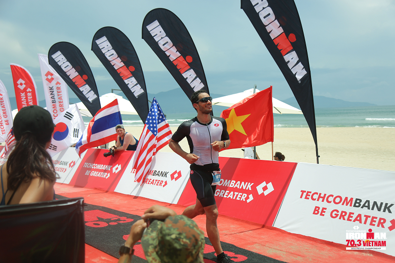 techcombank ironman 703 viet nam 2021 tiep tuc to chuc tai da nang