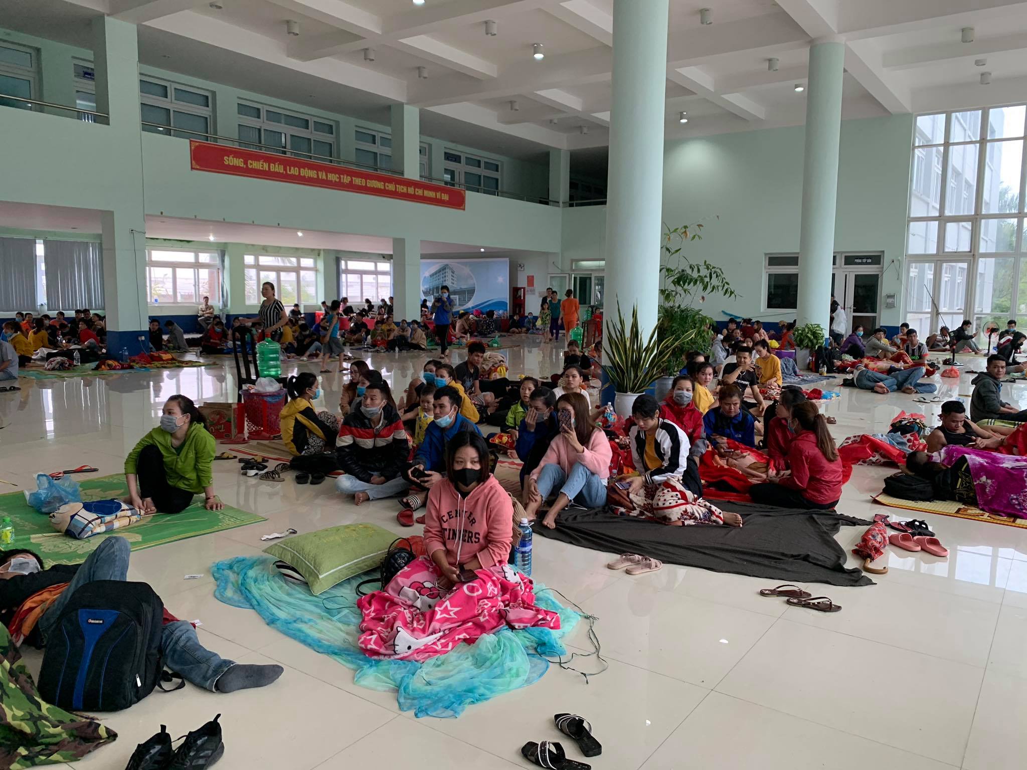 pho thu tuong trinh dinh dung phai giu tuyet doi an toan khi bao do bo