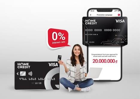 home credit nhan hai giai thuong quoc te cong ty tai chinh tot nhat va tien phong chuyen doi so