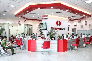 Techcombank huy động thành công khoản vay nước ngoài 800 triệu USD