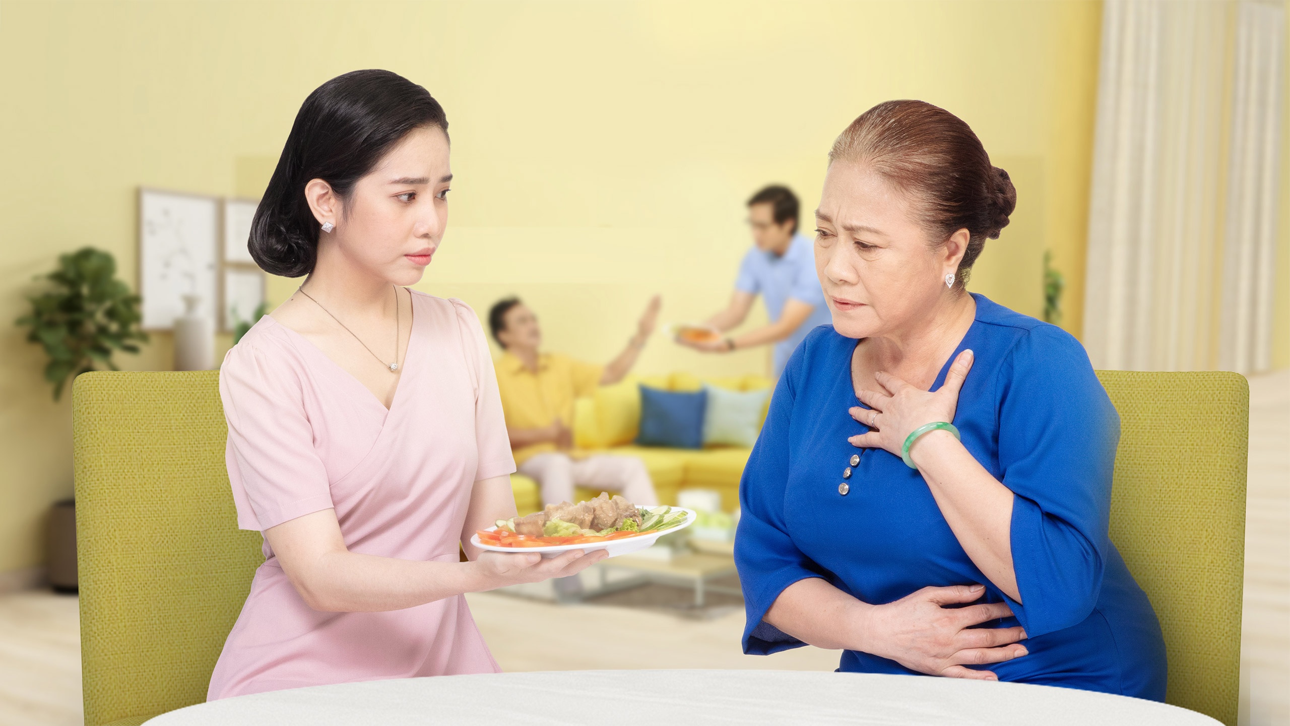 Sữa CaloSure Gold mới giúp tiêu hóa khỏe, tốt cho xương khớp