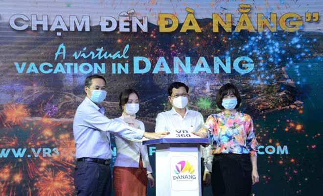 da nang trien khai nhieu hoat dong som khoi phuc du lich