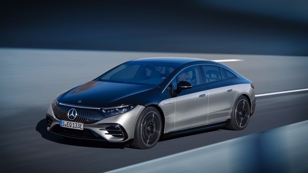 Những mẫu xe điện, xe hybrid dự kiến “đổ bộ” vào thị trường Việt nhung mau xe dien xe hybrid du kien do bo vao thi truong viet