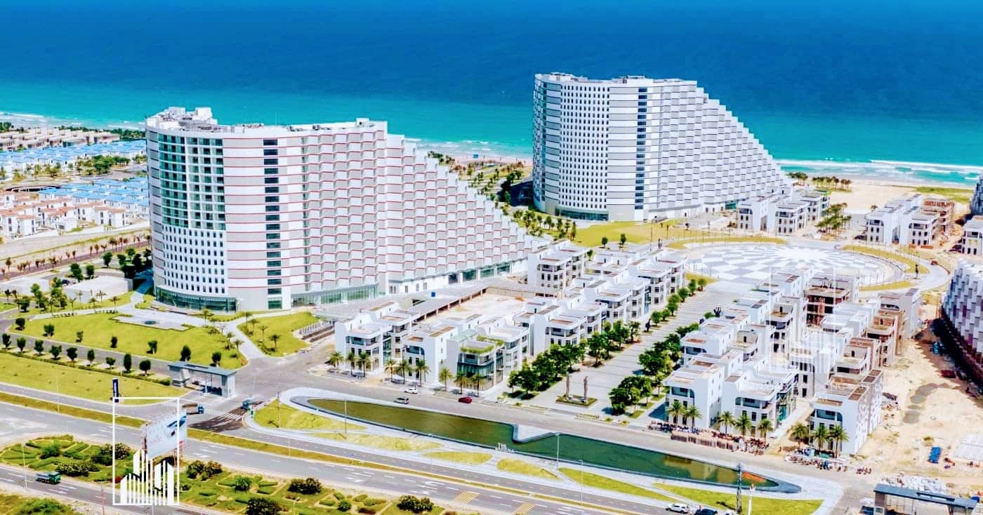 Khánh Hòa: Đưa vào vận hành hơn 3.500 căn hộ dịch vụ biển