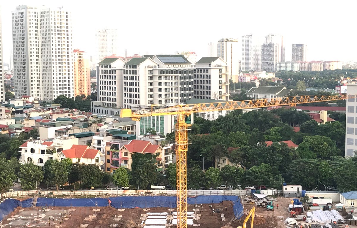 siet quan ly cac du an cho phep nguoi dan duoc tu xay dung nha o