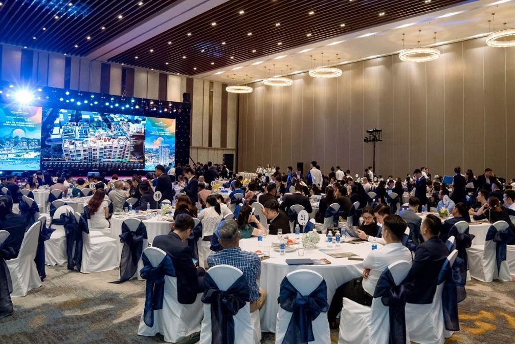 Ra mắt giai đoạn 2 dự án The Sang Residence, nhà đầu tư nóng lòng “bắt sóng” ra mat giai doan 2 du an the sang residence nha dau tu nong long bat song