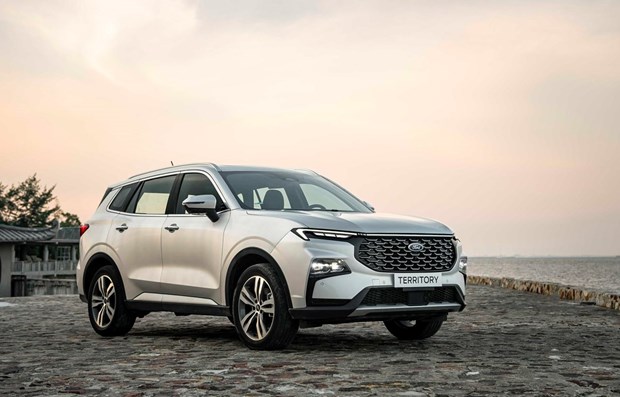 Điểm mặt những mẫu ô tô đáng chú ý vừa ra mắt thị trường Việt Nam diem mat nhung mau o to dang chu y vua ra mat thi truong viet nam