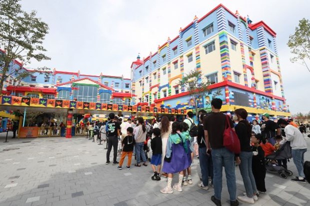 han quoc hop khan kich hoat quy binh on thi truong trai phieu