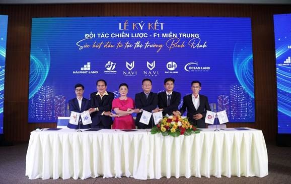 navi property tien quan vao thi truong binh dinh