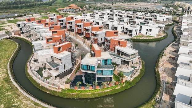 Sức hút của khu compound đầu tiên Nam Đà Nẵng suc hut cua khu compound dau tien nam da nang