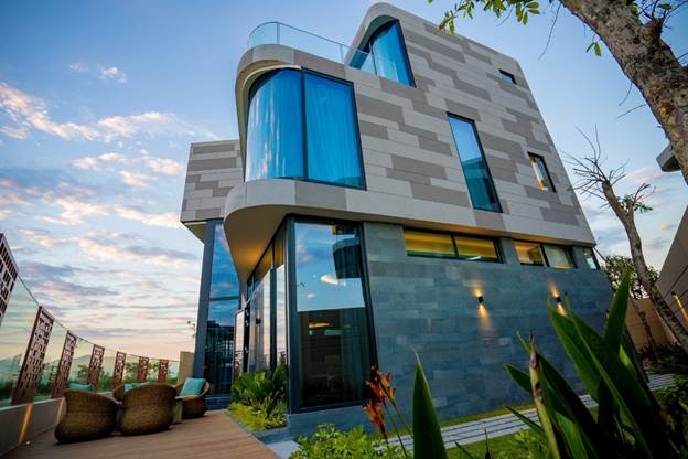 Sức hút của khu compound đầu tiên Nam Đà Nẵng suc hut cua khu compound dau tien nam da nang