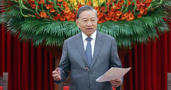 undefined Phát biểu của Tổng Bí thư Tô Lâm với đại biểu tham dự Hội thảo quốc tế Việt Nam học lần thứ 7