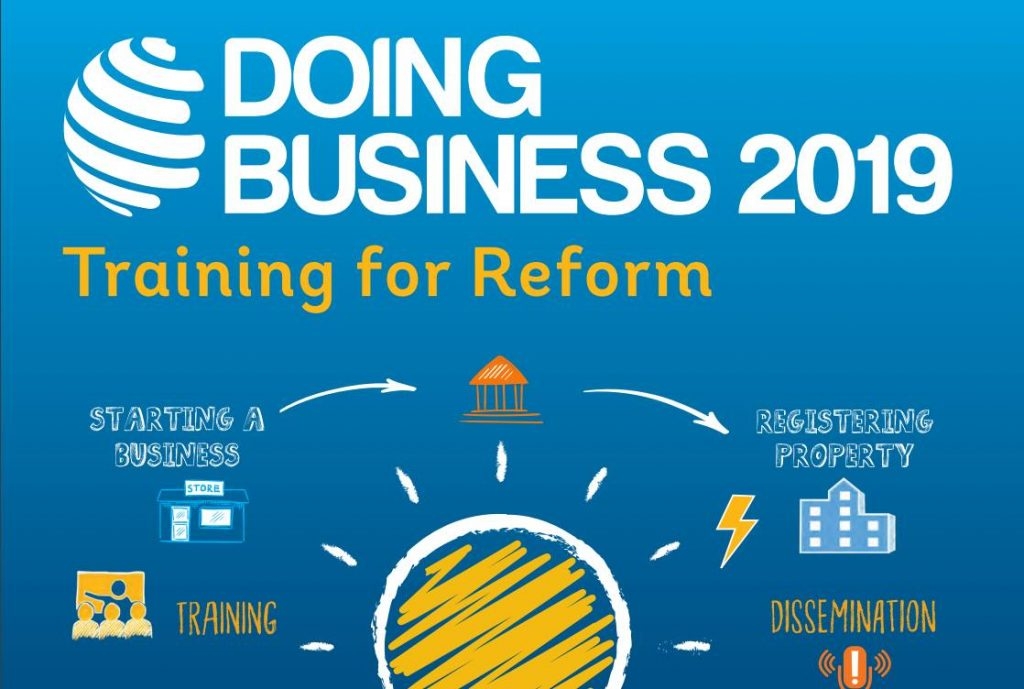 Doing Business 2019: Việt Nam tăng điểm nhưng giảm hạng