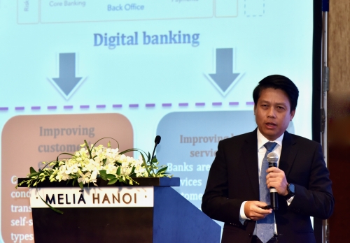 Số hoá ngân hàng: Nâng cao trải nghiệm khách hàng cùng với chất lượng dịch vụ