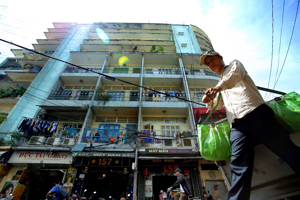 TP.HCM: Sở Xây dựng sẽ lựa chọn nhà đầu tư xây mới chung cư hư hỏng TP.HCM: Sở Xây dựng sẽ lựa chọn nhà đầu tư xây mới chung cư hư hỏng