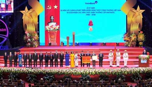VietinBank: 30 năm vẻ vang sứ mệnh