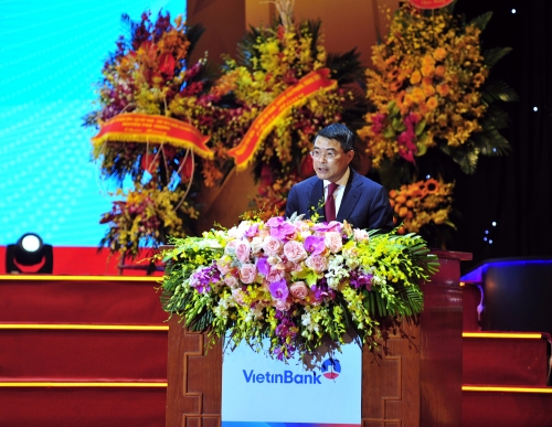 VietinBank: 30 năm vẻ vang sứ mệnh