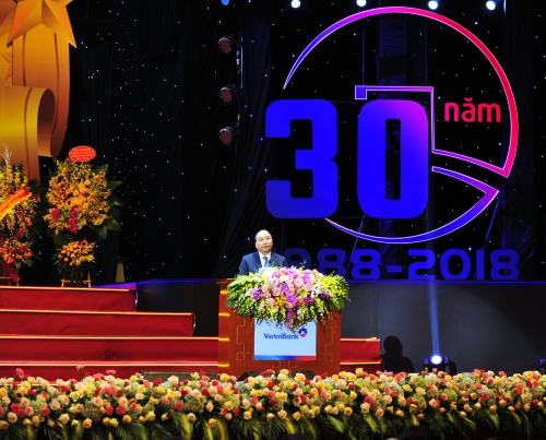 VietinBank: 30 năm vẻ vang sứ mệnh