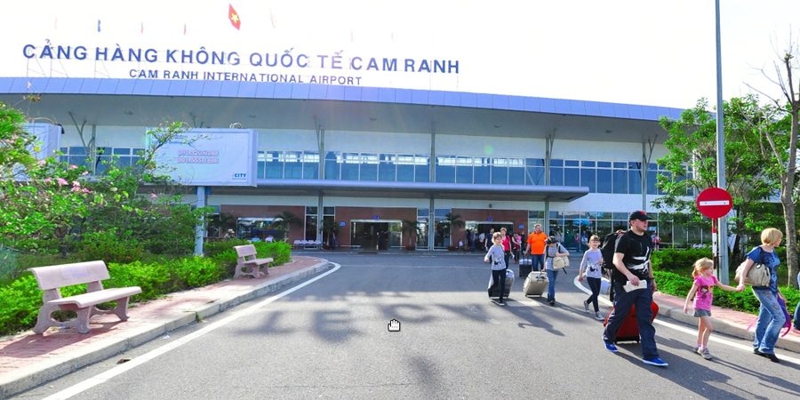 10 tháng: Khách quốc tế đến Khánh Hòa tăng mạnh