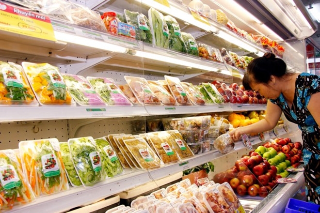 Kênh thương mại hiện đại hút khách mua hàng