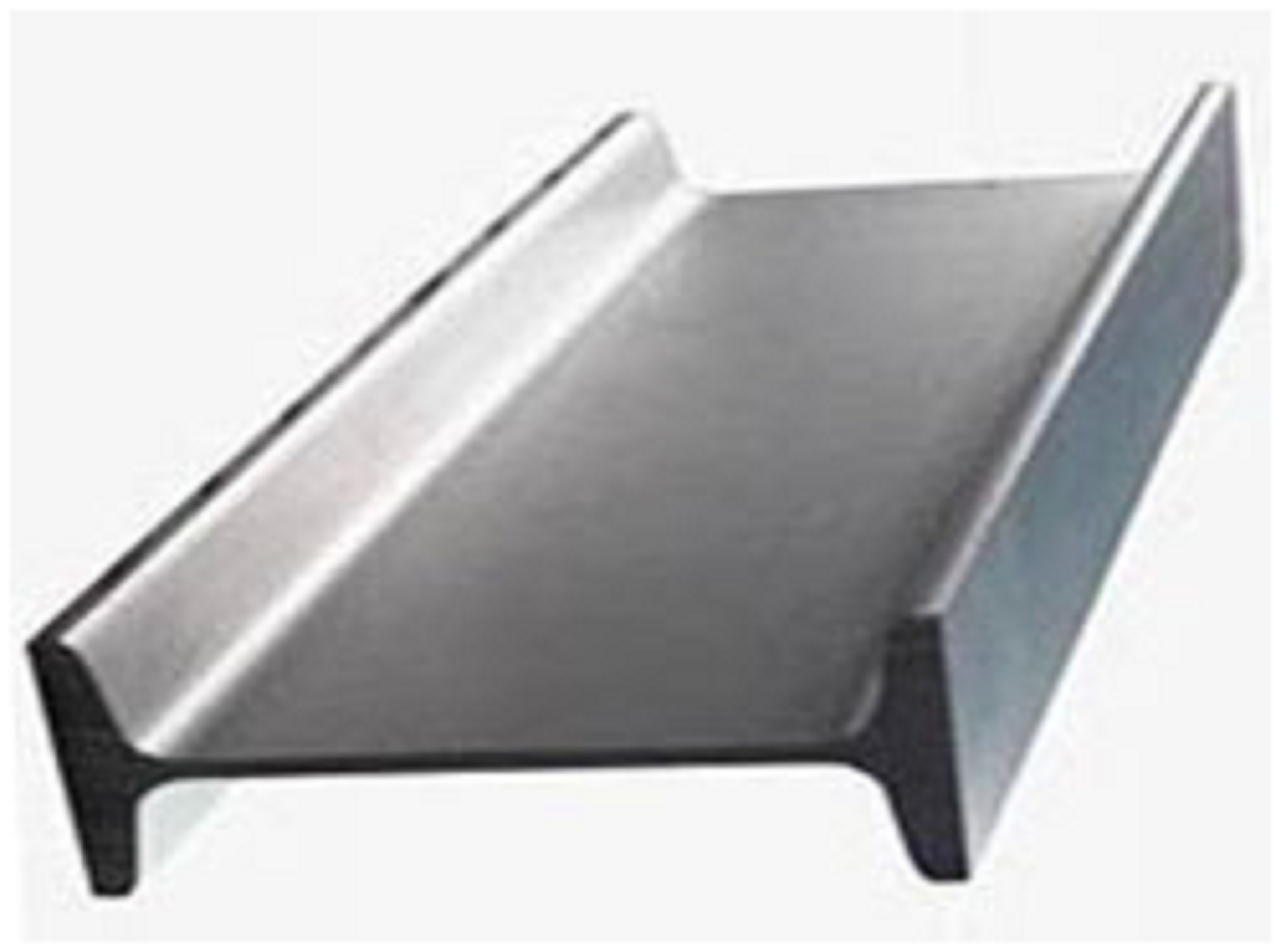 Giữ nguyên biện pháp chống bán phá giá với thép mạ, thép hình chữ H