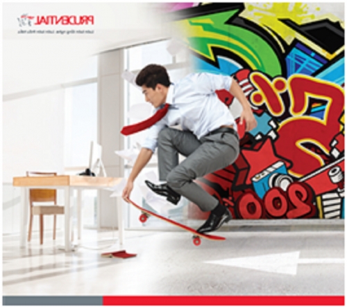 Prudential ra mắt sản phẩm PRU-Khởi đầu linh hoạt