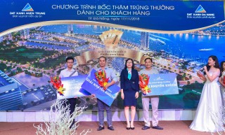 Đất Xanh Đà Nẵng mở bán bất động sản cao cấp