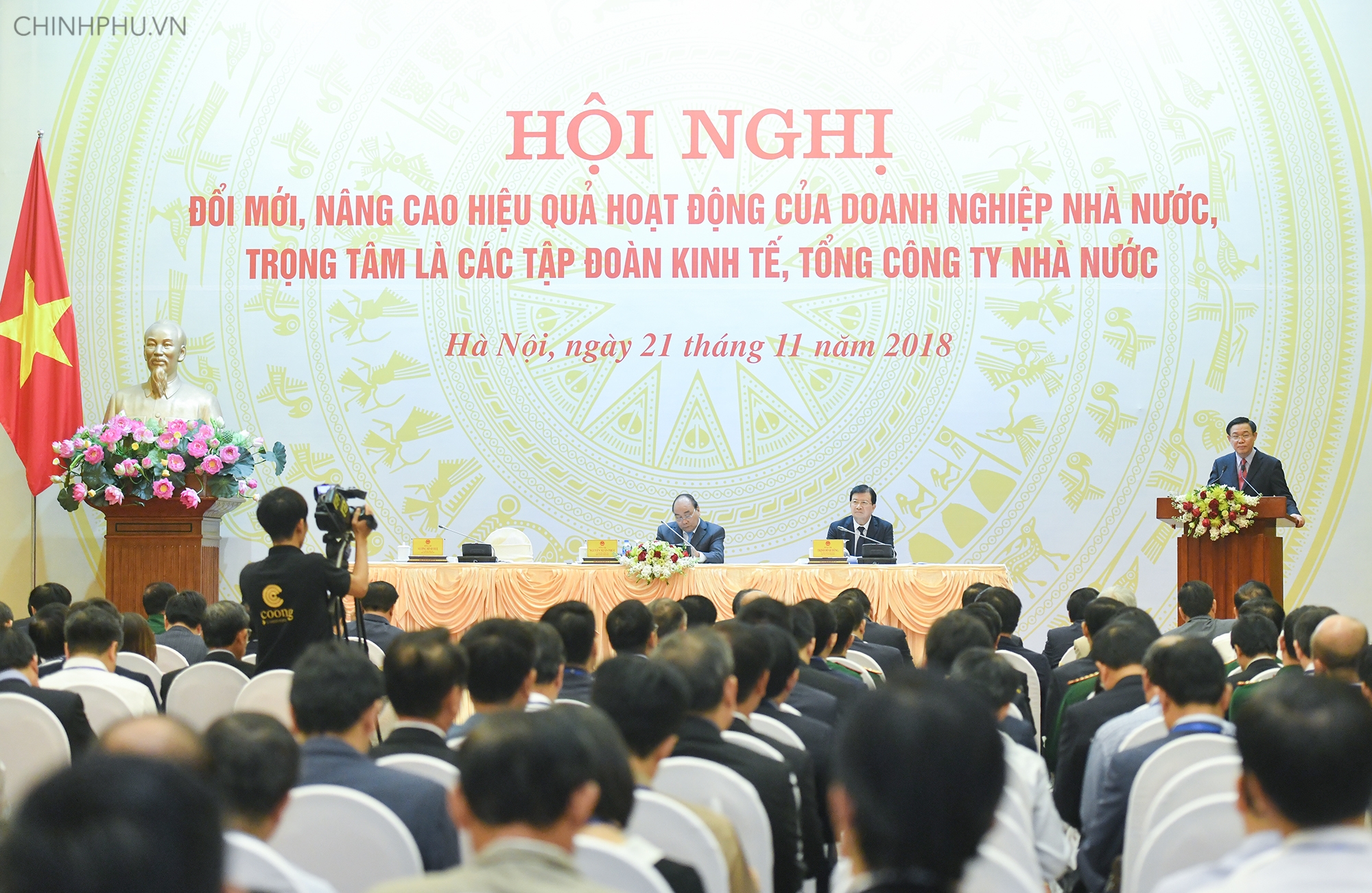 Cơ cấu lại doanh nghiệp nhà nước: Cần vượt qua tư duy cũ