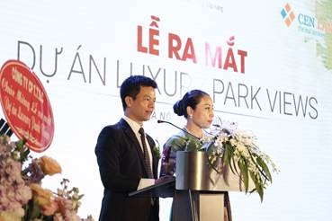 CENLAND và Phan Nguyễn hợp tác phát triển dự án Luxury Park Views CENLAND và Phan Nguyễn hợp tác phát triển dự án Luxury Park Views