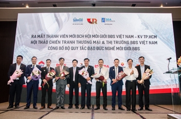 Công bố bộ quy tắc đạo đức nghề môi giới bất động sản