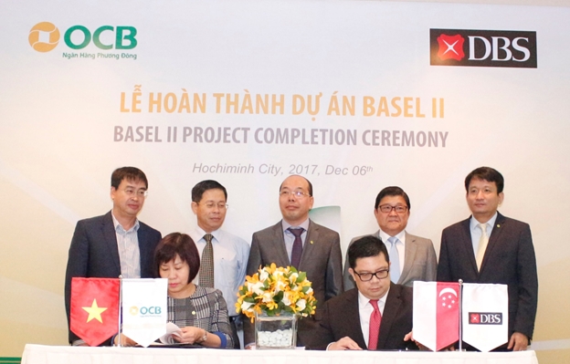 Nâng tầm quản trị rủi ro với Basel II