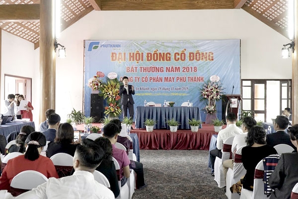 May Phú Thành sẽ kinh doanh xăng dầu