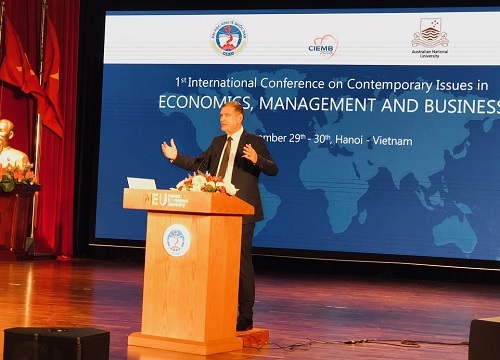 Đâu là các vấn đề đương đại trong kinh tế, kinh doanh