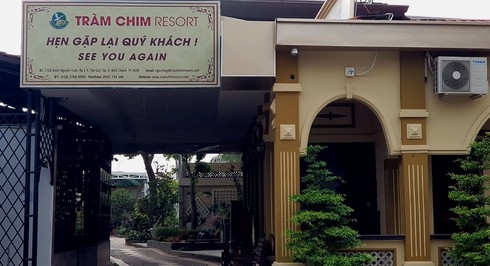 TP.HCM: Cưỡng chế các công trình vi phạm trật tự xây dựng tại “Gia Trang quán - Tràm Chim Resort” TP.HCM: Cưỡng chế các công trình vi phạm trật tự xây dựng tại “Gia Trang quán - Tràm Chim Resort”