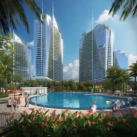 Những trải nghiệm mới tại tổ hợp giải trí tuyết ở Ninh Chữ Những trải nghiệm mới tại tổ hợp giải trí tuyết ở Ninh Chữ