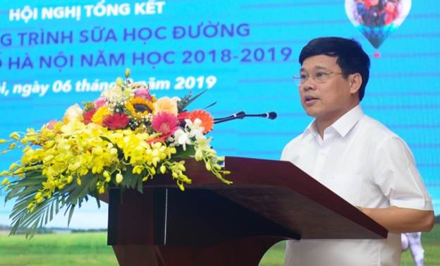 Hành trình 13 năm của chương trình sữa học đường và những trái ngọt