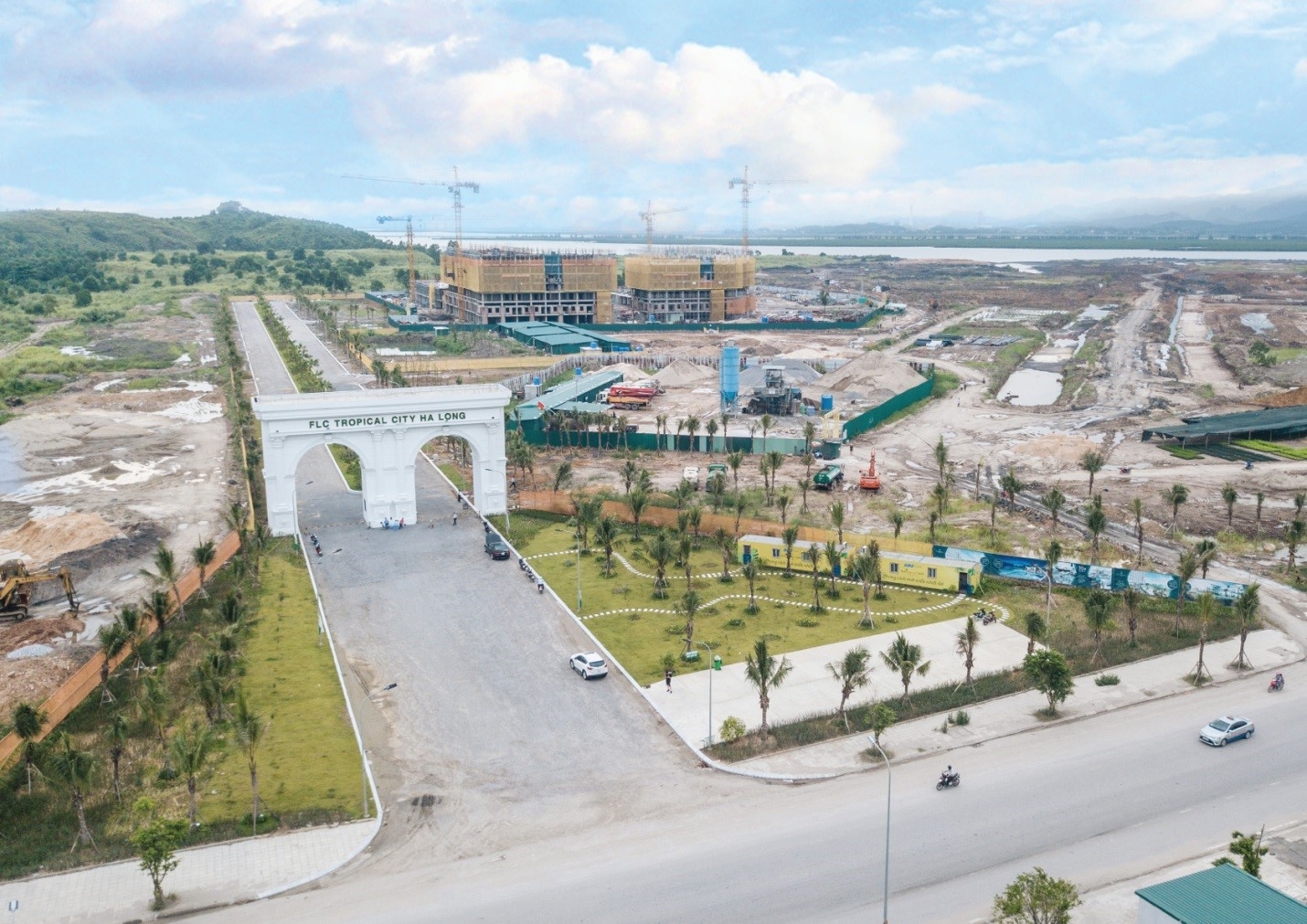 Điều gì khiến chung cư FLC Tropical Ha Long hút nhà đầu tư?