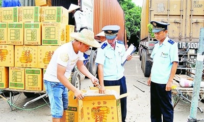 Việt Nam có quan điểm nhất quán về chống gian lận xuất xứ Việt Nam có quan điểm nhất quán về chống gian lận xuất xứ