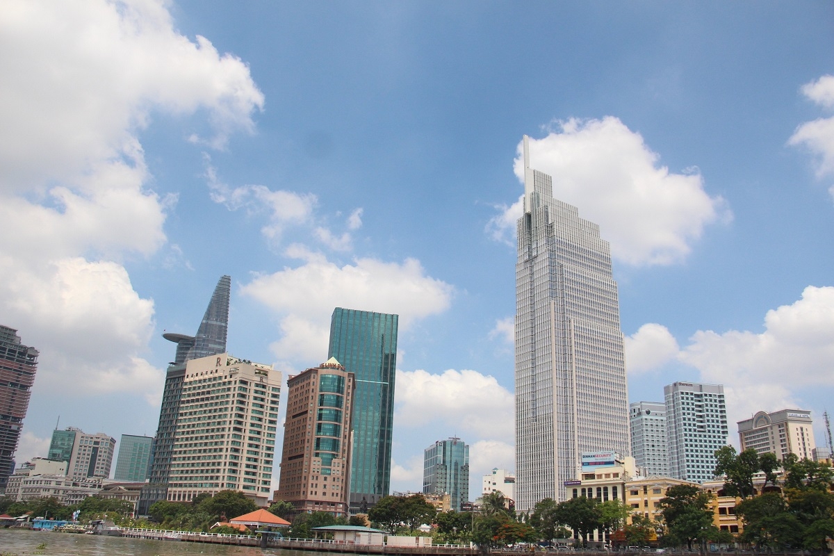 TP.HCM: Giao Đại học Fulbright Việt Nam tiếp nhận tài trợ xây dựng đề án TP.HCM là trung tâm tài chính