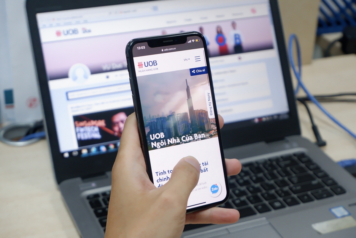 UOB Việt Nam - MOGI: Hợp tác giúp đơn giản hóa việc mua nhà