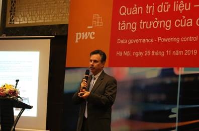 Ngân hàng hướng tới khai thác quản trị dữ liệu để thúc đẩy tăng trưởng Ngân hàng hướng tới khai thác quản trị dữ liệu để thúc đẩy tăng trưởng