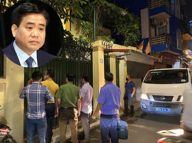 Bị can Nguyễn Đức Chung chiếm đoạt tài liệu mật như thế nào? bi can nguyen duc chung chiem doat tai lieu mat nhu the nao