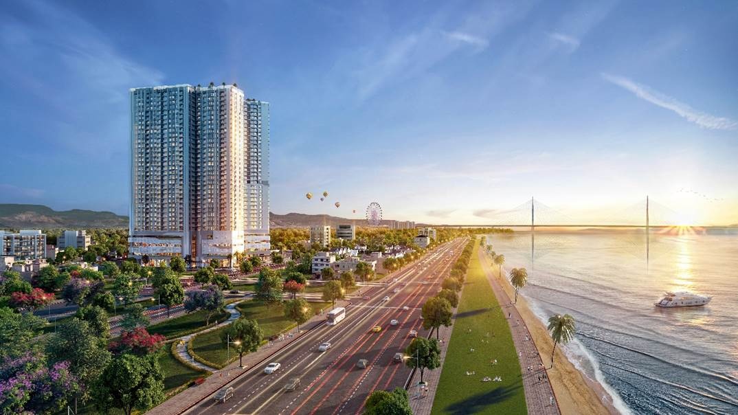 mbland chinh thuc ra mat du an tam ngoc vinh xanh the ruby ha long