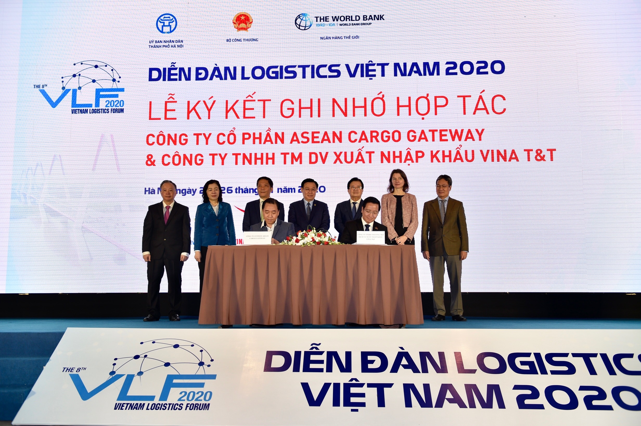 tao moi dieu kien thuan loi de phat trien nganh logistics